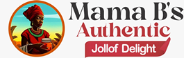 Mama B's Authentic Jollof Delight